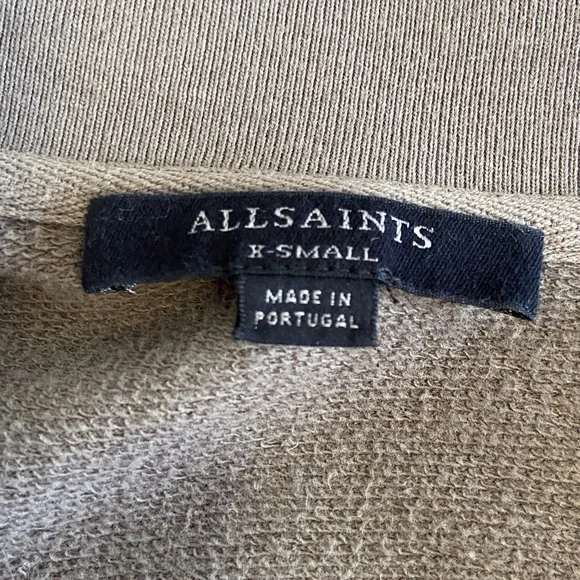 All Saints Brooke Knit Jacket - Picture 8 of 10